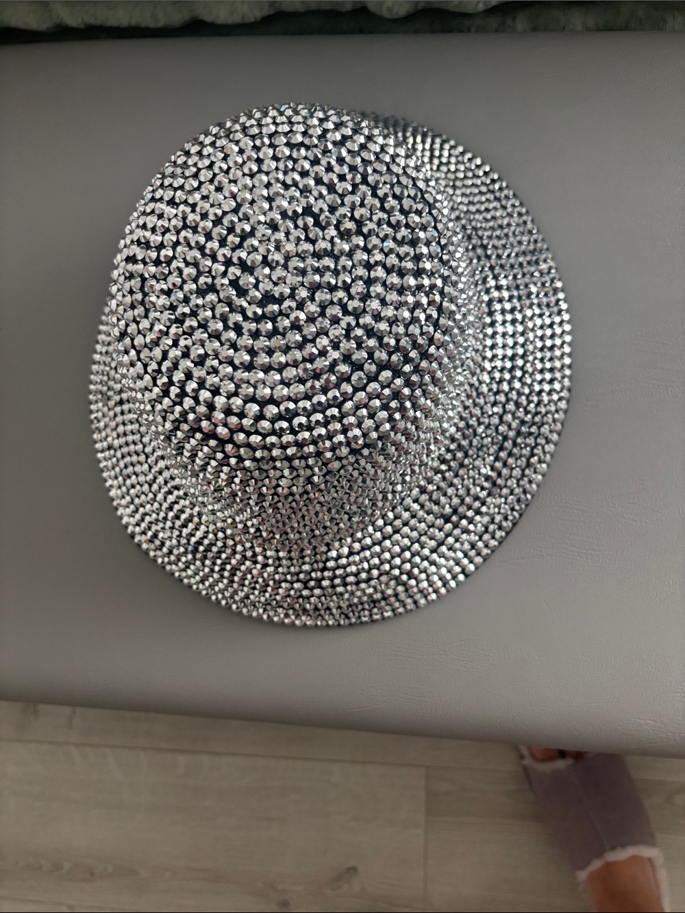 BLING BUCKET HAT